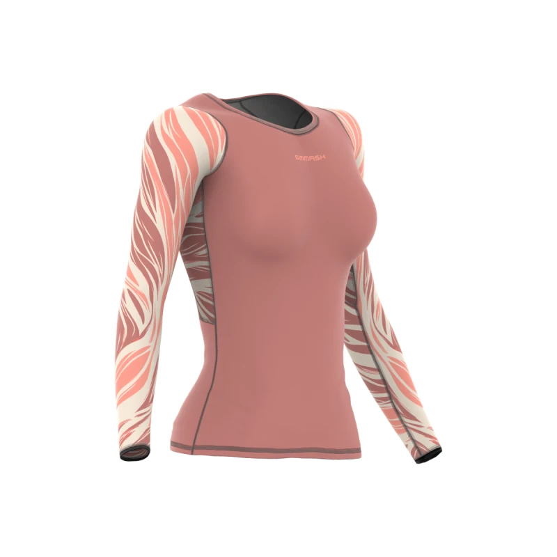 Tričko s dlhým rukávom FLAMES